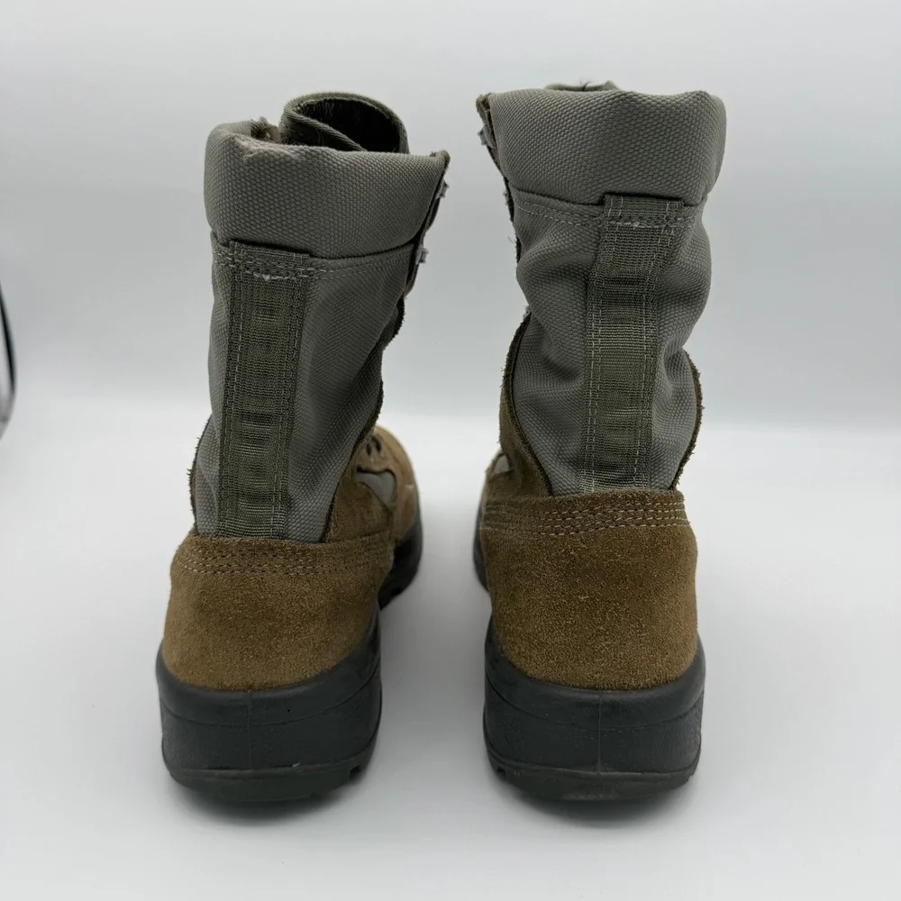 Belleville AFTW Military Goretex Boots Mens 10R Certified Safe to Fly 16-D-1023